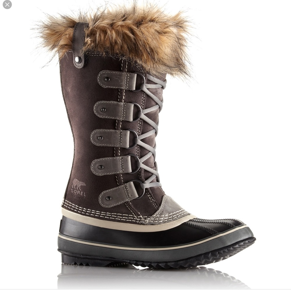 Sorel Joan of Arctic boots size 8 EUC